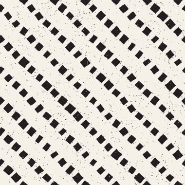 Elle çizilmiş stil etnik seamless modeli. Arka plan soyut geometrik şekiller