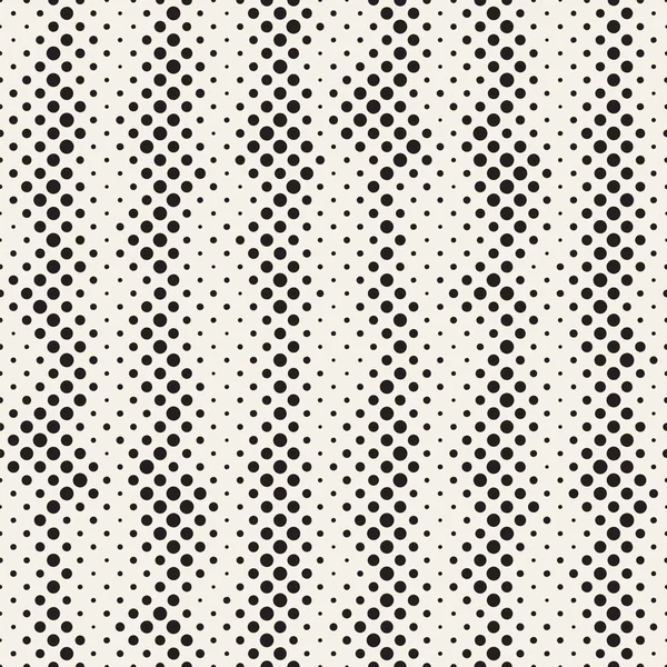 SET 50 Halftone Circles Grids Invertir — Vector de stock