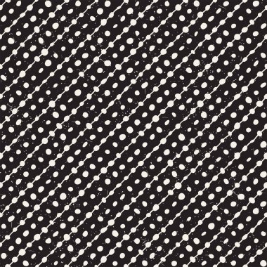 Elle çizilmiş stil etnik seamless modeli. Arka plan siyah ve beyaz soyut geometrik şekiller.