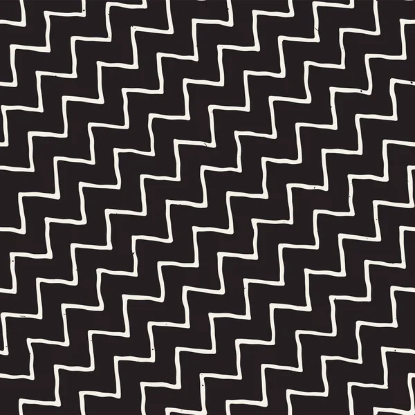 El çizimi, pürüzsüz bir şekil. Siyah beyaz soyut geometrik döşeme arkaplanı. vektör biçiminde karalama çizgisi kafesi