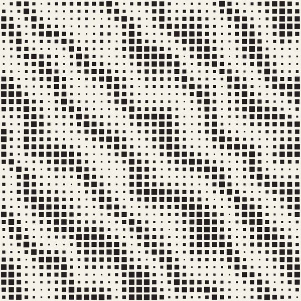 Modern Stylish Halftone Texture Inglês Fundo Abstrato Sem Fim Com — Vetor de Stock