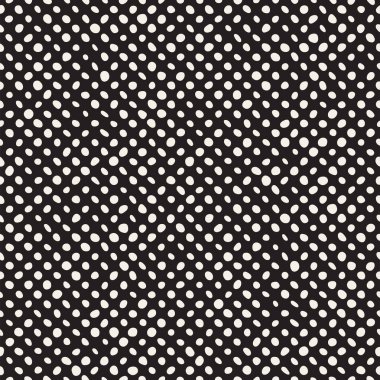 Elle çizilmiş stil etnik seamless modeli. Arka plan siyah ve beyaz soyut geometrik şekiller.