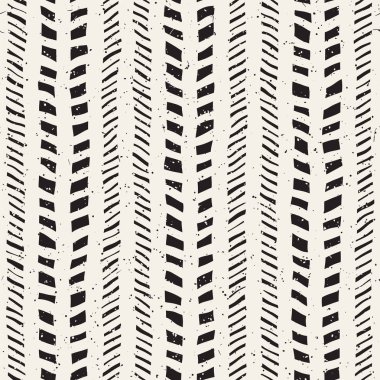El çizimi, pürüzsüz bir şekil. Siyah beyaz soyut geometrik döşeme arkaplanı. vektör biçiminde karalama çizgisi kafesi