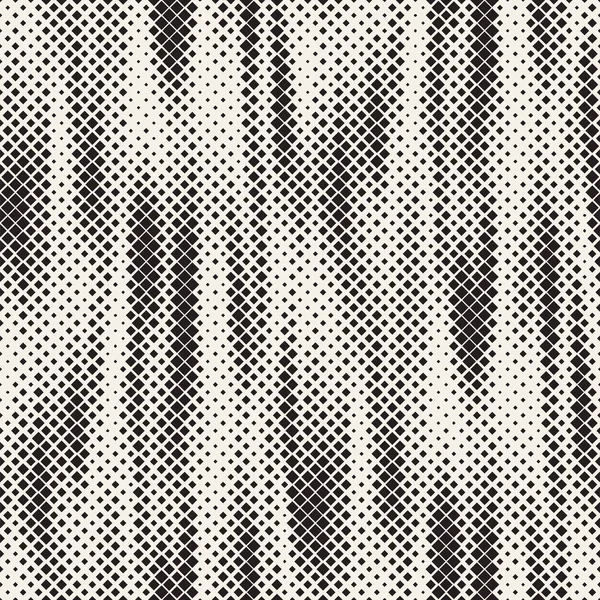 Modern Stylish Halftone Texture Inglês Fundo Abstrato Sem Fim Com — Vetor de Stock