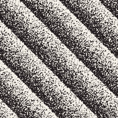 Gürültülü soyut geometrik şekiller arka plan dokulu. Vektör Dikişsiz vintage grungy desen.