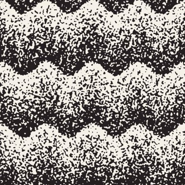 Gürültülü soyut geometrik şekiller arka plan dokulu. Vektör Dikişsiz vintage grungy desen.