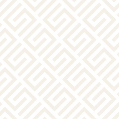 Vektör ince Dikişsiz örgü desen. Tek renkli kafes ile modern şık doku. Geometrik kılavuz yinelenen. Basit grafik tasarım arka plan. 