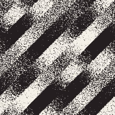 Gürültülü soyut geometrik şekiller arka plan dokulu. Vektör Dikişsiz vintage grungy desen.