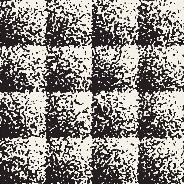 Gürültülü soyut geometrik şekiller arka plan dokulu. Vektör Dikişsiz vintage grungy desen.