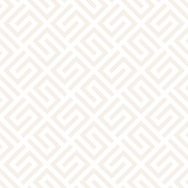 Vektör ince Dikişsiz örgü desen. Tek renkli kafes ile modern şık doku. Geometrik kılavuz yinelenen. Basit grafik tasarım arka plan. 