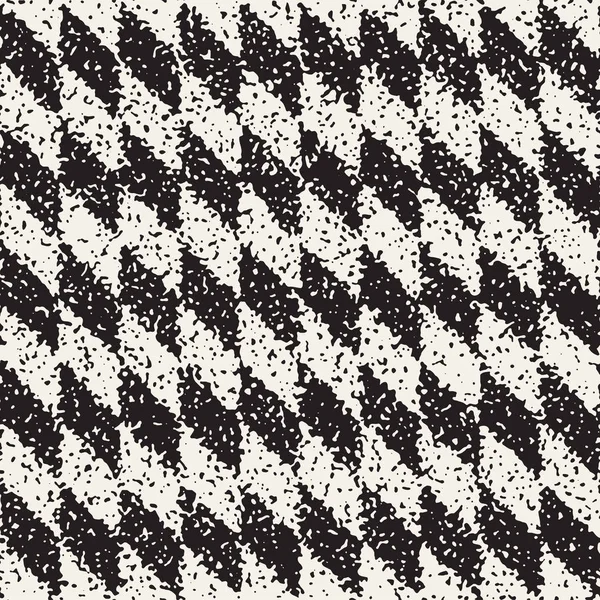 Gürültülü soyut geometrik şekiller arka plan dokulu. Vektör Dikişsiz vintage grungy desen.