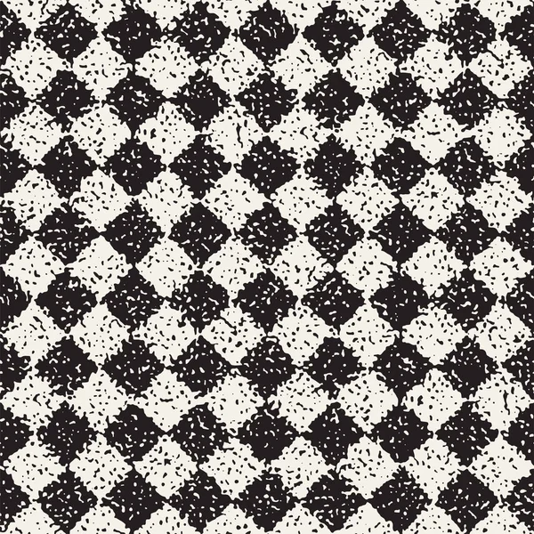 Gürültülü soyut geometrik şekiller arka plan dokulu. Vektör Dikişsiz vintage grungy desen.