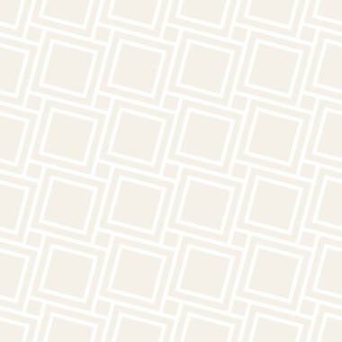 Vektör ince seamless modeli. Modern şık doku. Geometrik arka plan yinelenen. Çizgili kafes ızgara. Doğrusal grafik tasarım.
