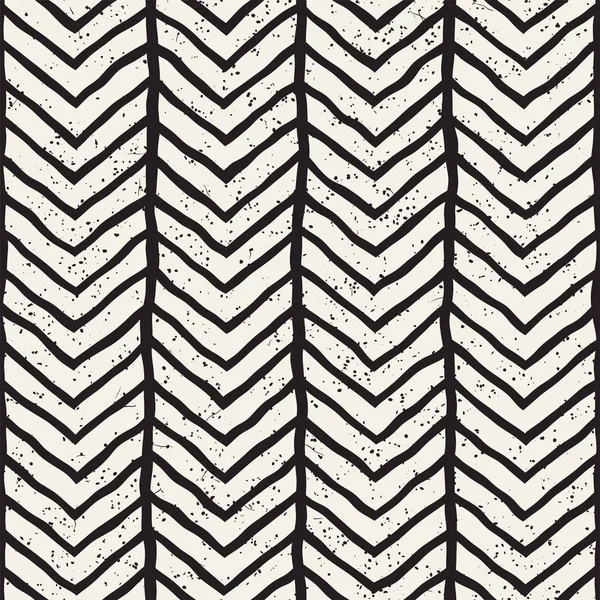 El çizimi, pürüzsüz bir şekil. Siyah beyaz soyut geometrik döşeme arkaplanı. vektör biçiminde karalama çizgisi kafesi