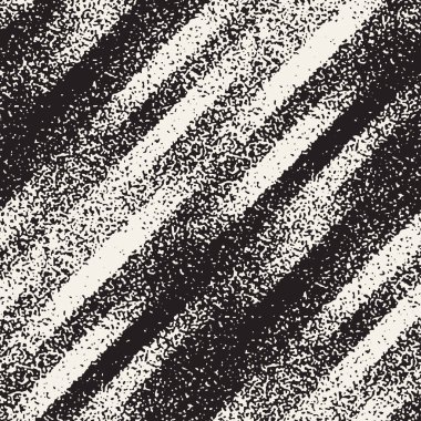 Gürültülü soyut geometrik şekiller arka plan dokulu. Vektör Dikişsiz vintage grungy desen.