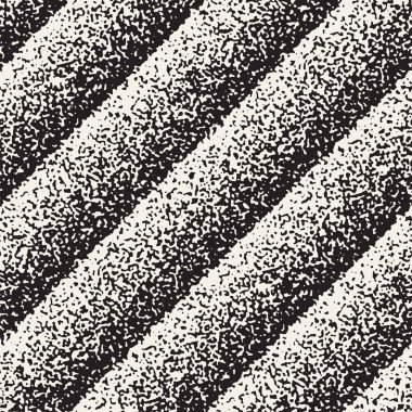 Gürültülü soyut geometrik şekiller arka plan dokulu. Vektör Dikişsiz vintage grungy desen.