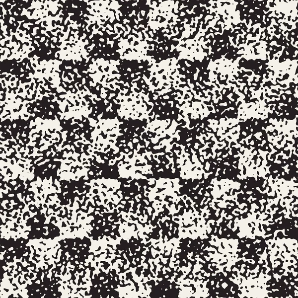 Gürültülü soyut geometrik şekiller arka plan dokulu. Vektör Dikişsiz vintage grungy desen.