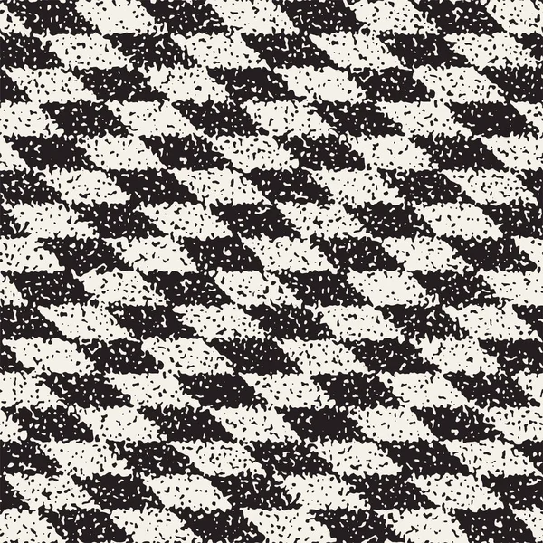 Gürültülü soyut geometrik şekiller arka plan dokulu. Vektör Dikişsiz vintage grungy desen.