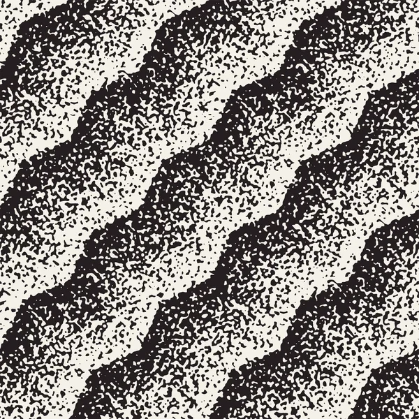 Gürültülü soyut geometrik şekiller arka plan dokulu. Vektör Dikişsiz vintage grungy desen.