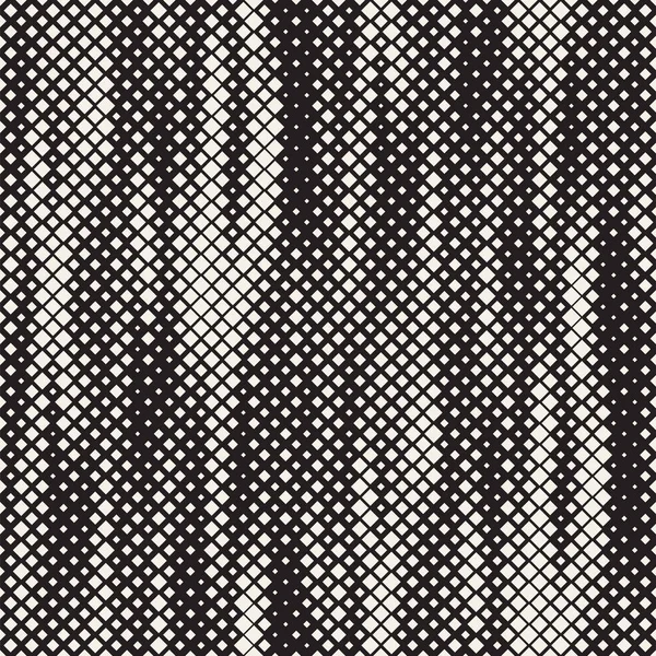 Modern Stylish Halftone Texture Inglês Fundo Abstrato Sem Fim Com — Vetor de Stock