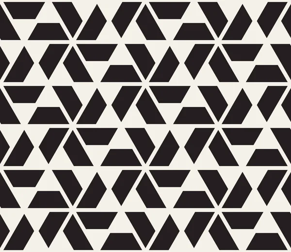 Vektör kusursuz desen. Modern stil soyut doku. Çizgili elementten geometrik fayanslar tekrarlanıyor