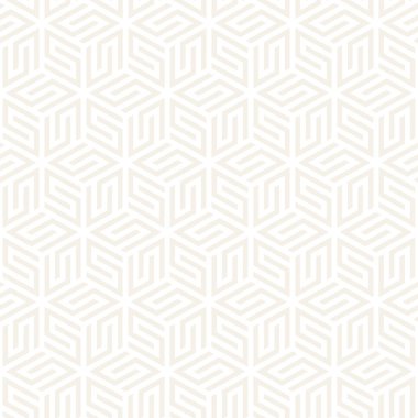 Vektör ince Dikişsiz örgü desen. Tek renkli kafes ile modern şık doku. Geometrik kılavuz yinelenen. Basit grafik tasarım arka plan. 