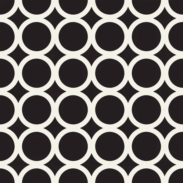 Vektor Nahtlose Muster Moderne Stilvolle Textur Sich Wiederholender Geometrischer Hintergrund — Stockvektor
