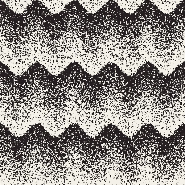 Gürültülü soyut geometrik şekiller arka plan dokulu. Vektör Dikişsiz vintage grungy desen.