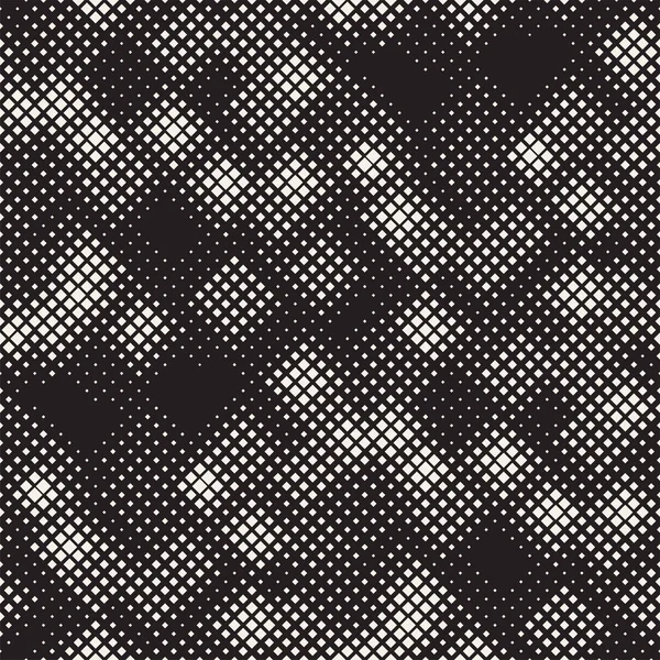 Modern Stylish Halftone Texture Inglês Fundo Abstrato Sem Fim Com —  Vetores de Stock