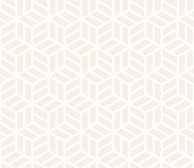 Vektör seamless ince modeli. Modern şık soyut doku. Geometrik fayans gelen çizgili öğe yinelenen