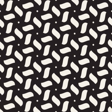 Vektör seamless modeli. Modern şık doku. Geometrik arka plan yinelenen. Çizgili kafes ızgara. Doğrusal grafik tasarım.