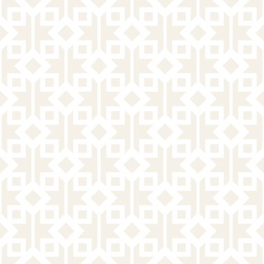 Soyut geometrik çizgiler kafes desen. Sorunsuz vektör şık arka plan. İnce Yinelenen doku.