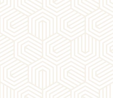 Vektör seamless ince modeli. Modern şık soyut doku. Geometrik fayans gelen çizgili öğe yinelenen