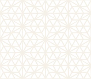 Vektör seamless ince modeli. Modern şık soyut doku. Geometrik fayans gelen çizgili öğe yinelenen