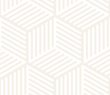 Vektör seamless ince modeli. Modern şık soyut doku. Geometrik fayans gelen çizgili öğe yinelenen