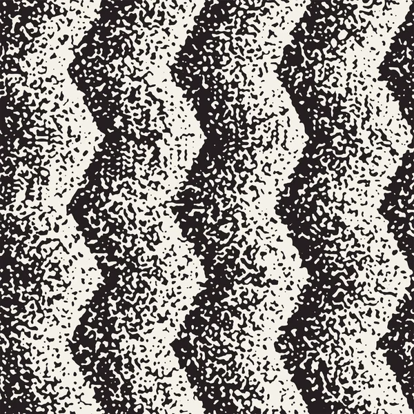 Анотація Шумної Текстури Геометричних Фігур Фону Векторний Безшовний Вінтажний Гранжевий — стоковий вектор