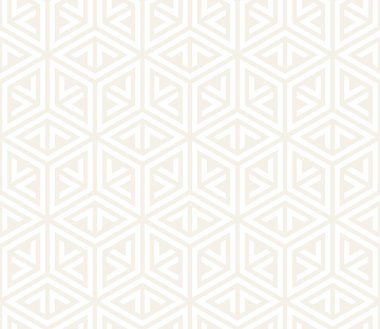 Vektör seamless ince modeli. Modern şık soyut doku. Geometrik fayans gelen çizgili öğe yinelenen