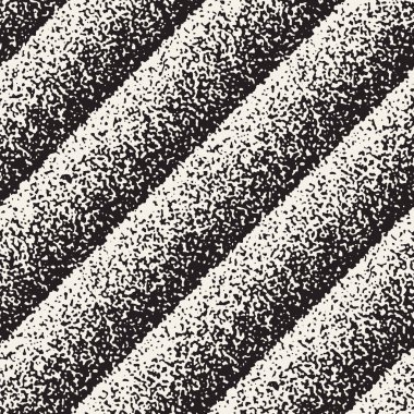 Gürültülü soyut geometrik şekiller arka plan dokulu. Vektör Dikişsiz vintage grungy desen.