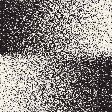 Gürültülü soyut geometrik şekiller arka plan dokulu. Vektör Dikişsiz vintage grungy desen.