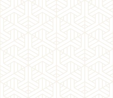 Vektör seamless modeli. Modern şık doku. Geometrik fayans gelen çizgili üçgen öğe yinelenen
