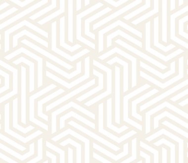 Vektör seamless modeli. Modern şık doku. Geometrik fayans gelen çizgili üçgen öğe yinelenen