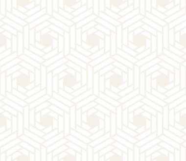 Vektör seamless ince modeli. Modern şık soyut doku. Geometrik fayans gelen çizgili öğe yinelenen