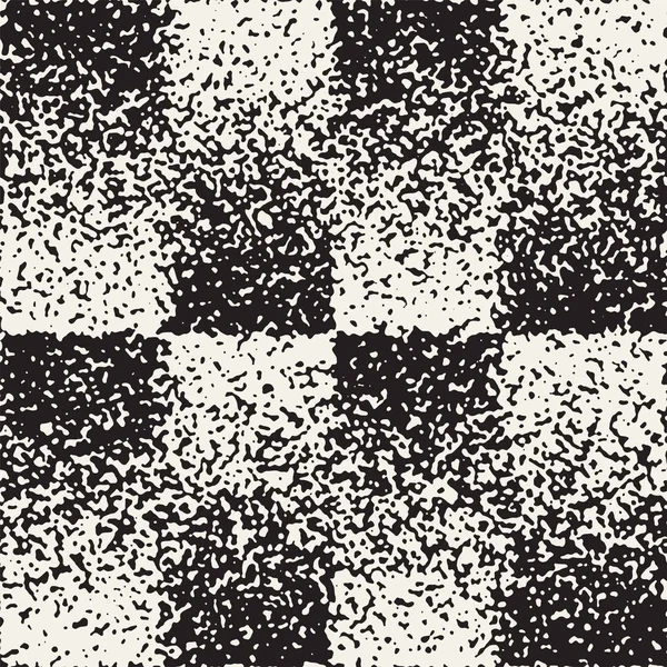 Gürültülü soyut geometrik şekiller arka plan dokulu. Vektör Dikişsiz vintage grungy desen.