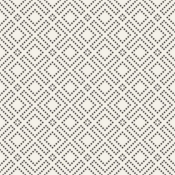 Векторный Бесшовный Шаблон Современная Стильная Текстура Повторяю Геометрический Фон Полосатая — стоковый вектор