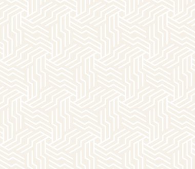 Vektör seamless modeli. Modern şık doku. Geometrik fayans gelen çizgili üçgen öğe yinelenen