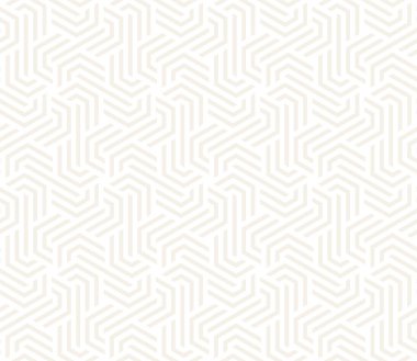 Vektör seamless modeli. Modern şık doku. Geometrik fayans gelen çizgili üçgen öğe yinelenen