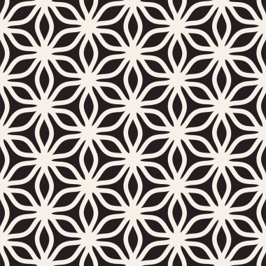 Vektör seamless modeli. Modern şık doku. Geometrik arka plan yinelenen. Çizgili kafes ızgara. Doğrusal grafik tasarım.