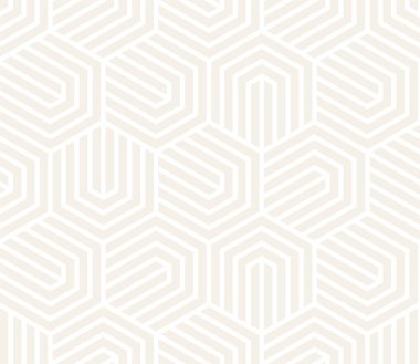 Vektör seamless ince modeli. Modern şık soyut doku. Geometrik fayans gelen çizgili öğe yinelenen