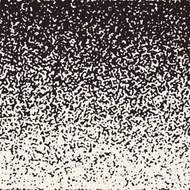 Gürültülü soyut geometrik şekiller arka plan dokulu. Vektör Dikişsiz vintage grungy desen.