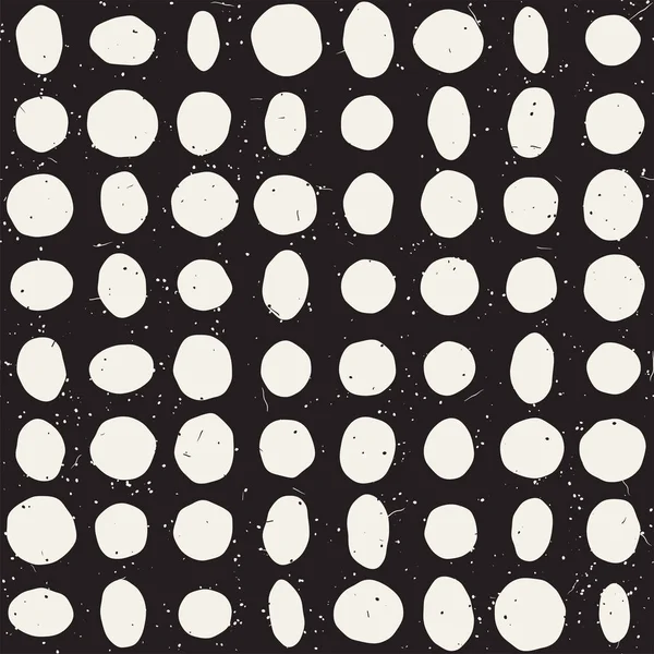 Elle çizilmiş stil etnik seamless modeli. Arka plan soyut geometrik şekiller